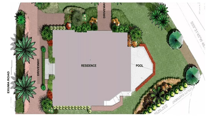 Miami landscaping design