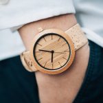 Engraved Men Wooden Watches