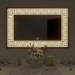Wooden Wall Mirrors