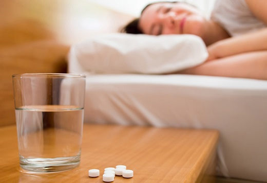 Sleep Medications Can Lead to Insomnia