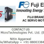 FUJI-AC-SERVO-MOTORS