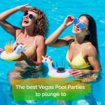 Vegas pool party packages